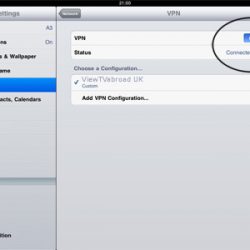 راه ندازی VPN روی IPAD
