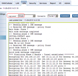 عدم گزارش گیری VPN موجب ارتقاء قابلیت اعتماد می شود