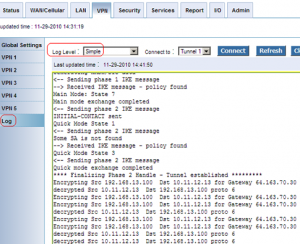 عدم گزارش گیری VPN موجب ارتقاء قابلیت اعتماد می شود