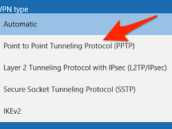 معرفی پروتکل های VPN در دسترس