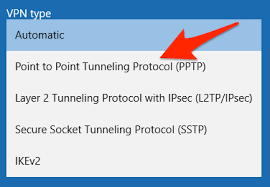 معرفی پروتکل های VPN در دسترس