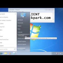 مراحل نصب VPN روی ویندوز 7